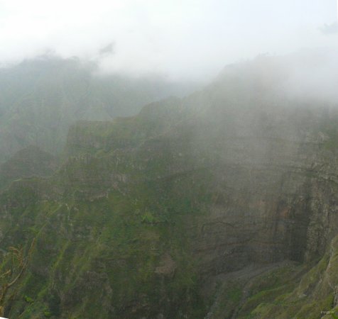 63- Vue vertigineuse du col 